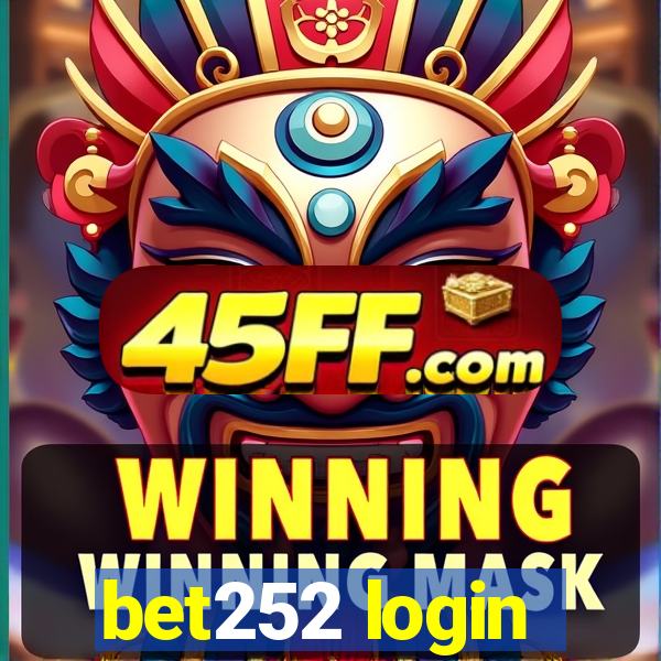 bet252 login